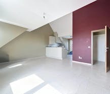 Gezellig appartement met 1 slaapkamer gelegen te Nieuwmoer!