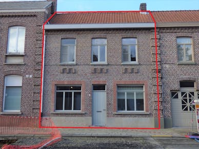 Huis verhuurd Oudenaarde