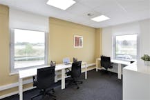 Flexibele kantoren ter beschikking op het Westwing Park