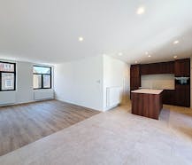 Cohousing: Volledig gerenoveerde woonst te huur in Brugge