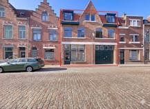 Cohousing: Volledig gerenoveerde woonst te huur in Brugge