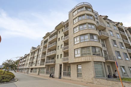 Appartement te koop Blankenberge