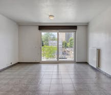 Appartement met 1 slaapkamer en terras te koop in Hoboken