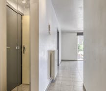 Appartement met 1 slaapkamer en terras te koop in Hoboken