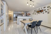 Centraal gelegen gelijkvloers appartement te Koksijde-Bad