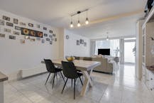 Centraal gelegen gelijkvloers appartement te Koksijde-Bad