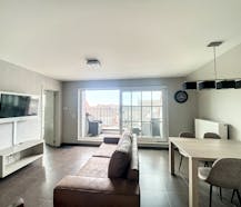 Modern appartement met 2 slaapkamers