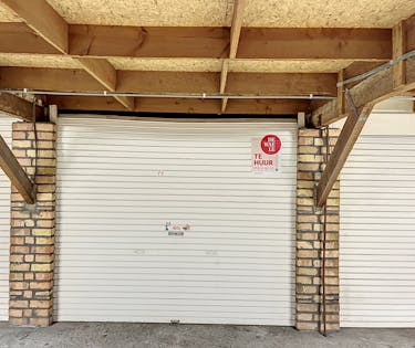 Garage box à louer à Westende