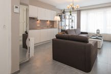 Gerenoveerde studio te koop nabij zeedijk Middelkerke