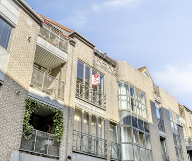 Appartement te koop in hartje Hasselt