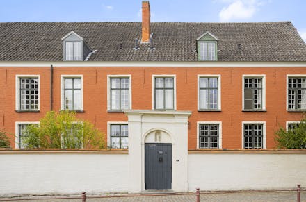 Roof top apartment for sale Gent