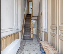 Charmant huis te koop in Merksem aan de Eethuisstraat