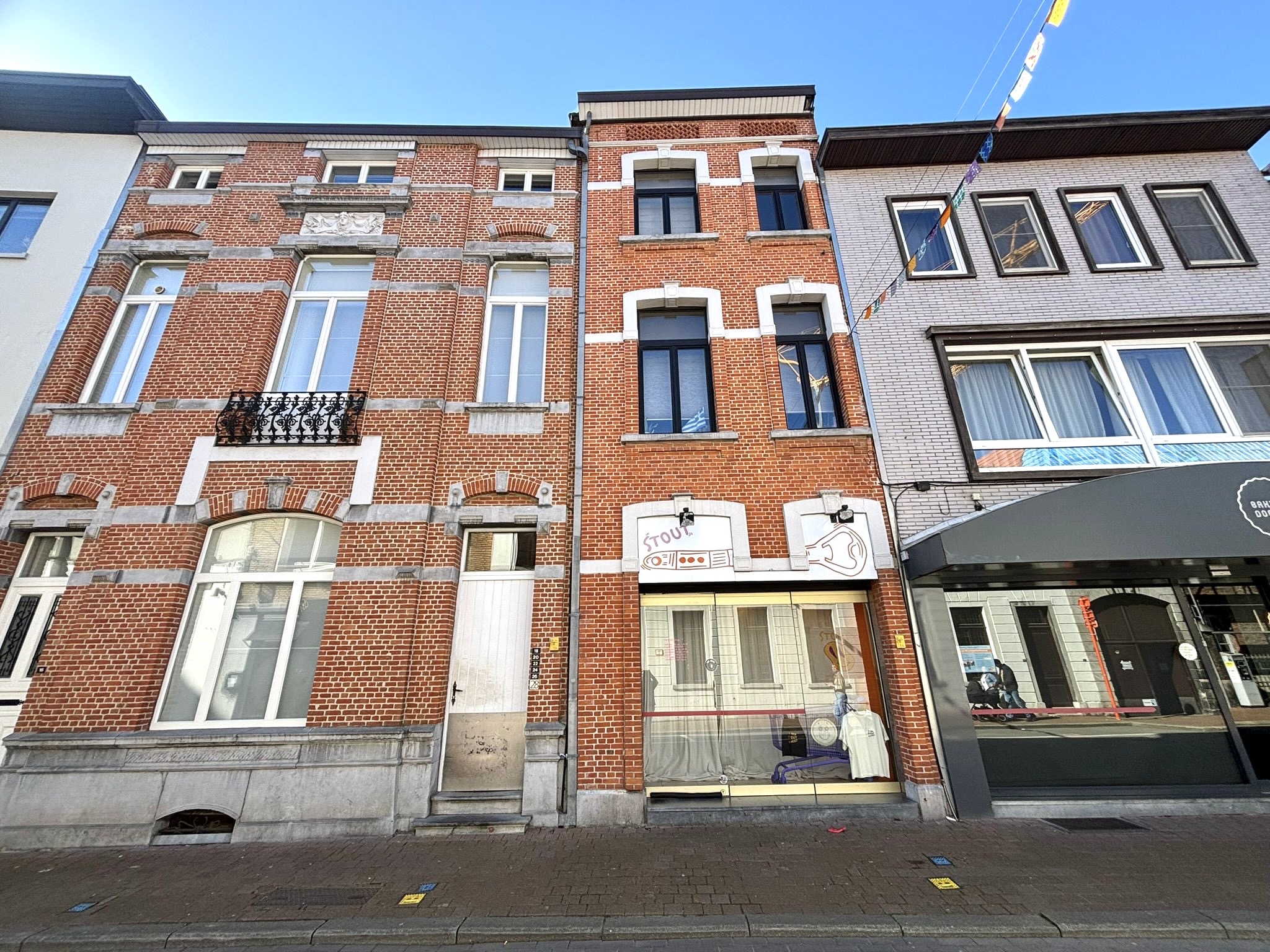 Studio à Hasselt