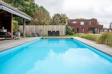 Villa te koop Evergem