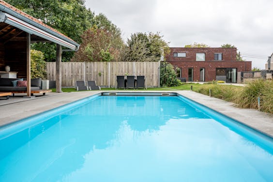 Villa te koop Evergem