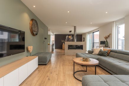 Villa te koop Evergem