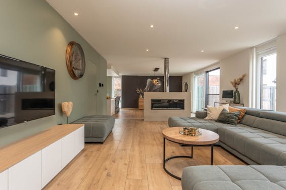 Villa te koop Evergem