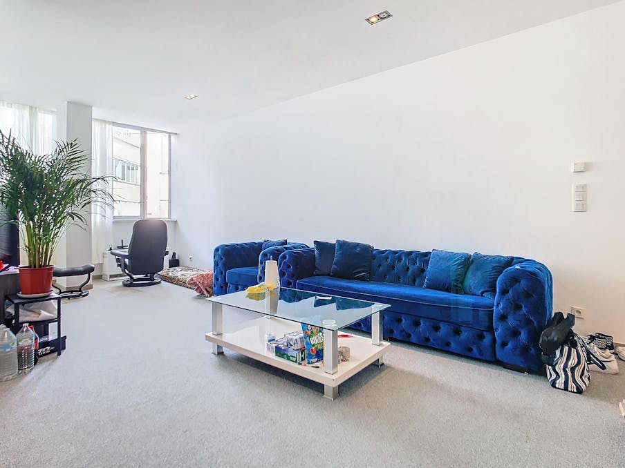 Appartement met één slaapkamer te koop in Antwerpen Centrum