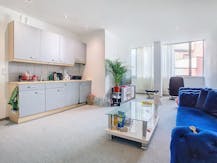 Appartement met één slaapkamer te koop in Antwerpen Centrum