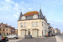 Goed gelegen handelspand met veel potentieel in Lombardsijde