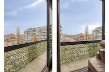 Ready to move in 2-bedroom apartment near the center of Hasselt