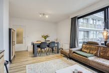 Ready to move in 2-bedroom apartment near the center of Hasselt