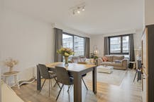 Ready to move in 2-bedroom apartment near the center of Hasselt