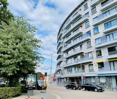 TE HUUR: appartement met 3 slaapkamers in Hasselt centrum