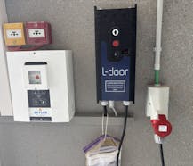 Nieuwbouw magazijn te huur in Harelbeke