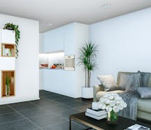 25 nieuwbouwentiteiten op een toplocatie in Genk