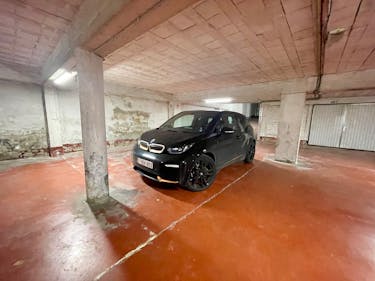 Emplacement de voiture à Uccle