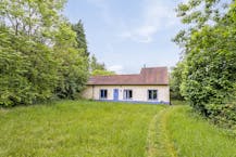 Perceel bouwgrond van 2391 m² in hartje Latem