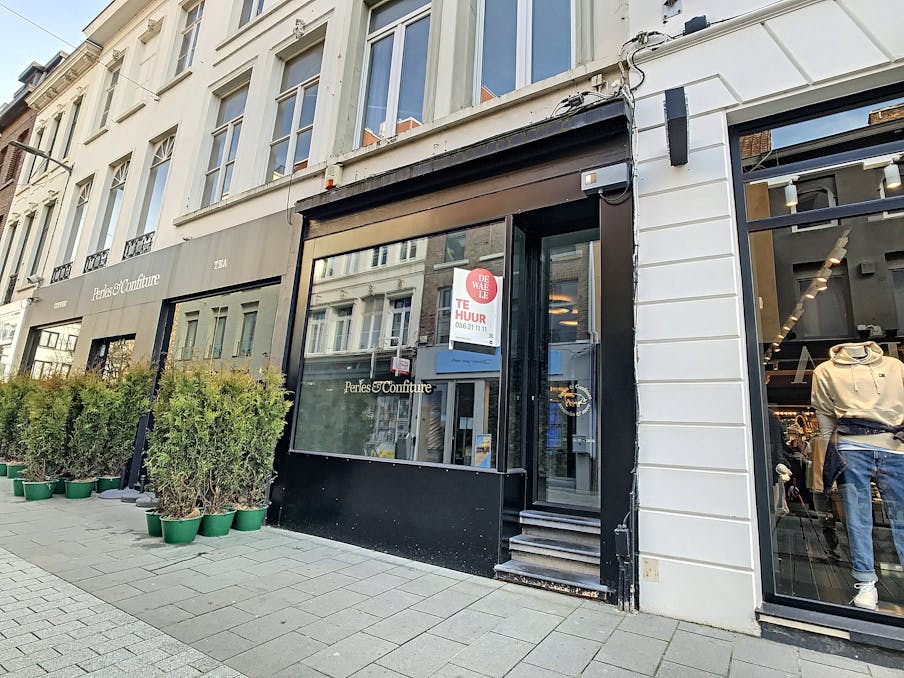 Handelspand te huur Kortrijk