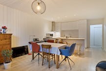 Gelijkvloers appartement met 2 slaapkamers te huur in Deurne