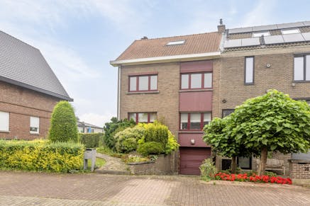 Huis verkocht Dilbeek