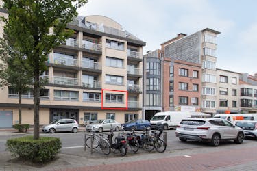 Studio te huur te Oostende