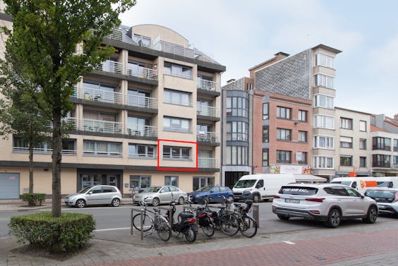 Studio te huur Oostende