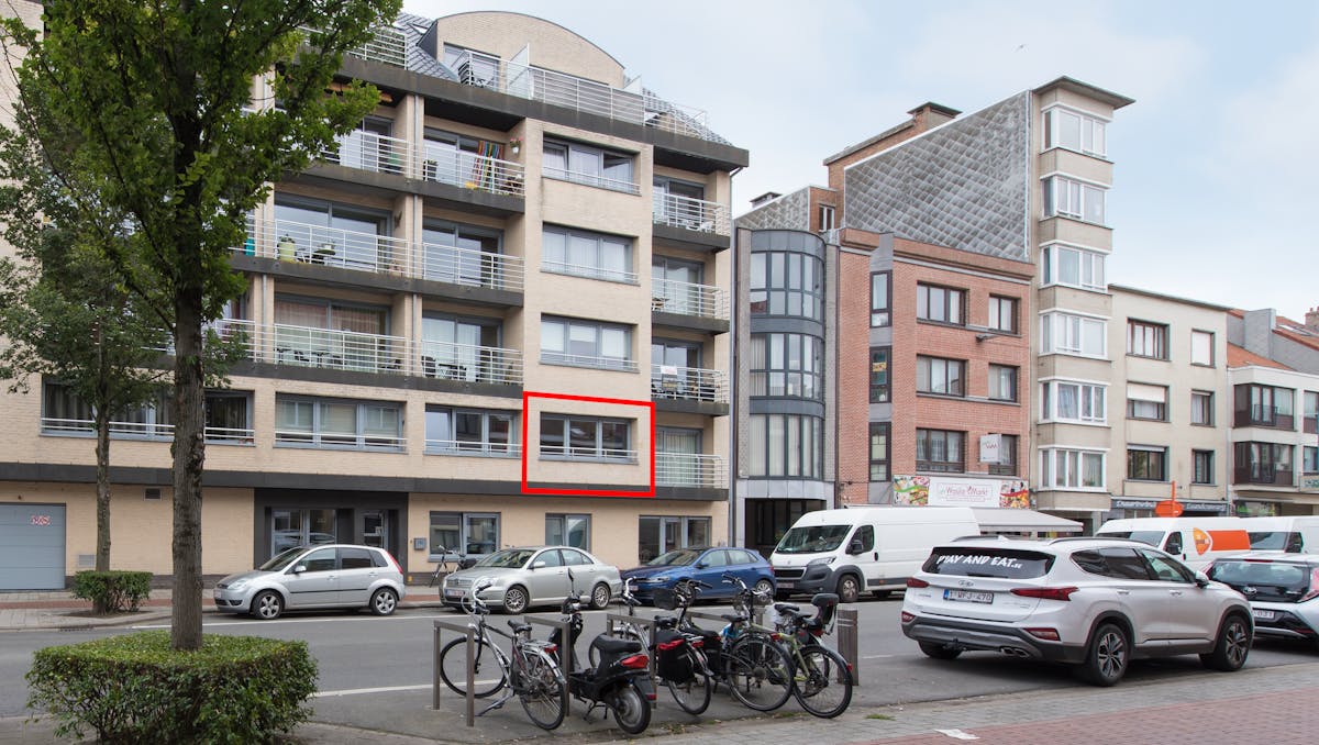 Studio te huur te Oostende