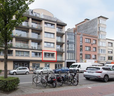 Studio te huur te Oostende