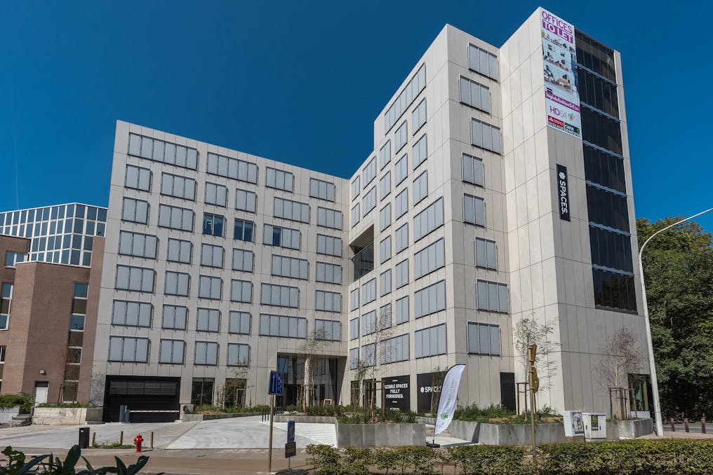 Spaces Auderghem - Avenue Hermann Debroux, Auderghem