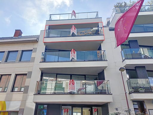 Appartement te huur Waregem