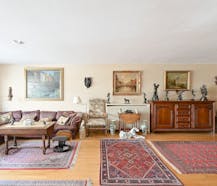 Zeer ruim appartement te koop in het centrum van Knokke