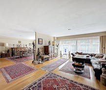 Appartement très spacieux à vendre dans le centre de Knokke