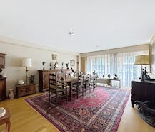 Zeer ruim appartement te koop in het centrum van Knokke