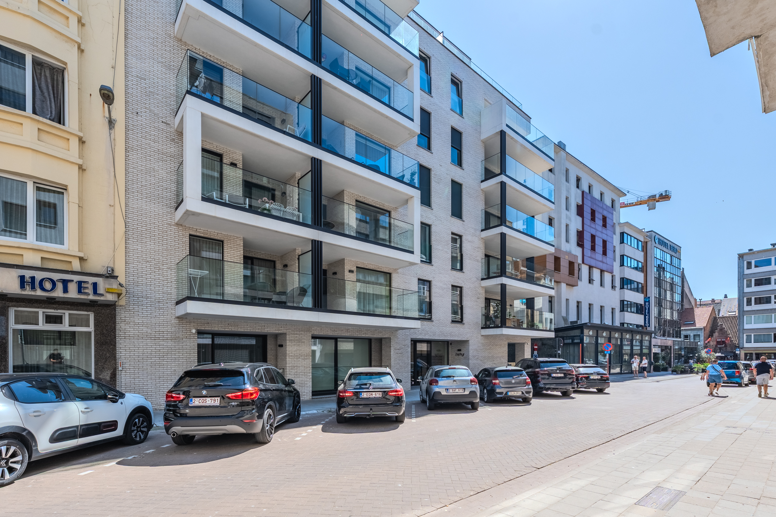 Appartement in Oostende