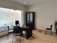 Handelspand te huur van ca. 45 m² in centrum Izegem