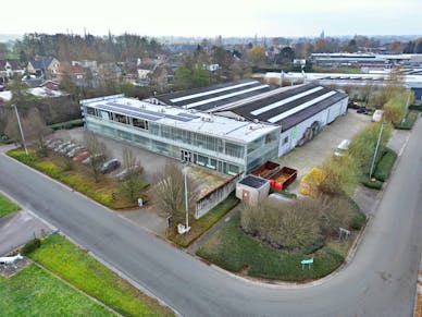 Kantoor te huur Ruddervoorde