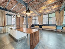 Loft spacieux et ouvert à louer à Koekelberg