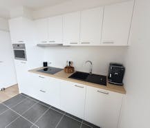 Prachtig éénslaapkamerappartement te huur in Veurne