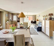 Ruim appartement met twee slaapkamers te huur op topligging!